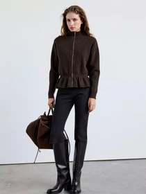 Свитеры и кардиганы MANGO PROVENSA модель 37085850_32 Фото