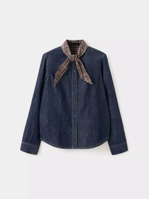 Сорочки MANGO MAYA модель 37085867_TS Фото