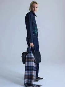 Рубашки MANGO KAIRA модель 37085878_TS Фото