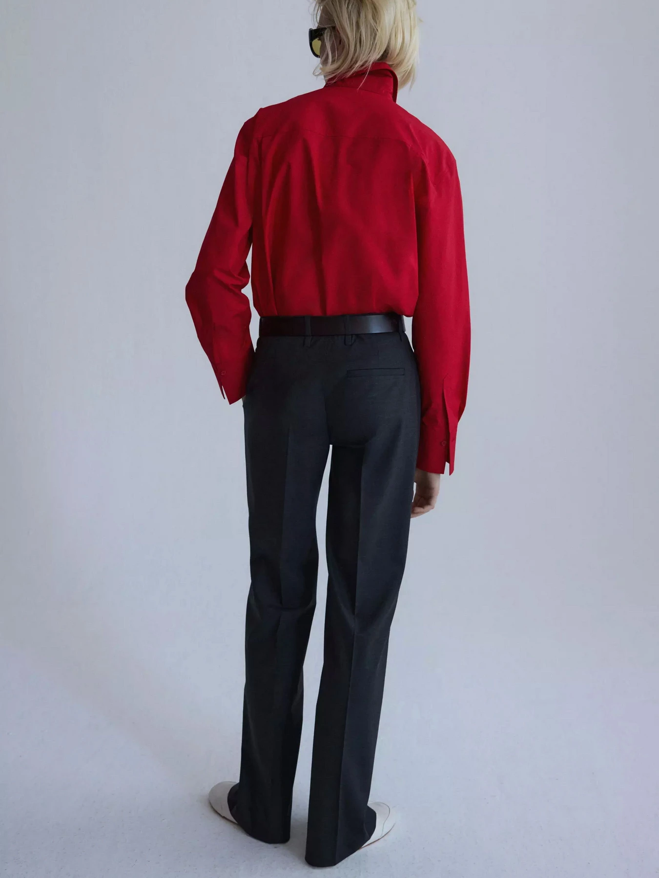 Рубашки MANGO STEPH модель 37086366_70 Рубашки MANGO STEPH модель 37086366_70 Фото