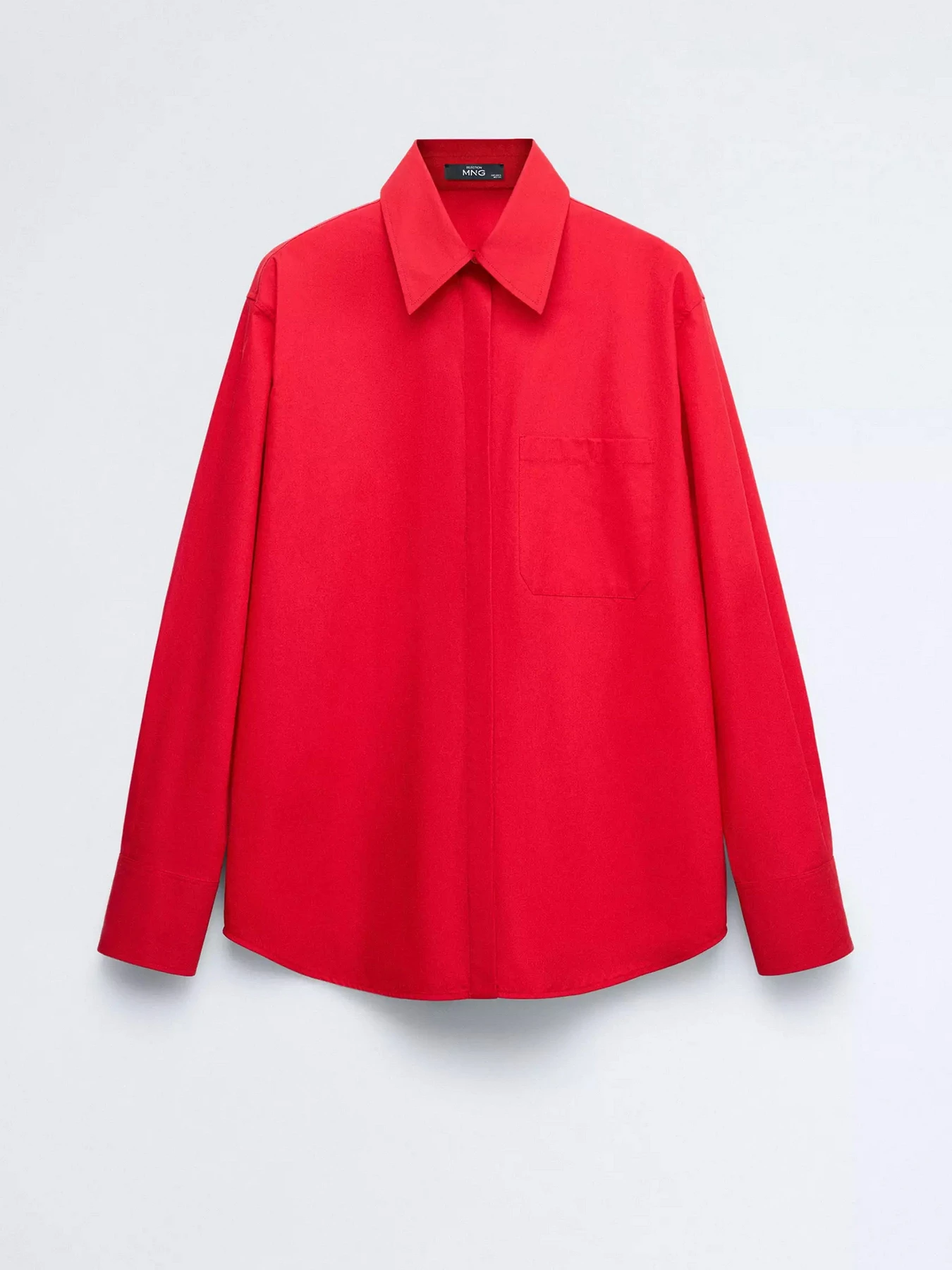 Рубашки MANGO STEPH модель 37086366_70 Рубашки MANGO STEPH модель 37086366_70 Фото