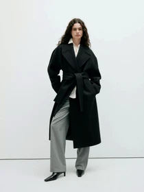 Куртки та дублянки MANGO TRAVIATA модель 37087804_99 Фото