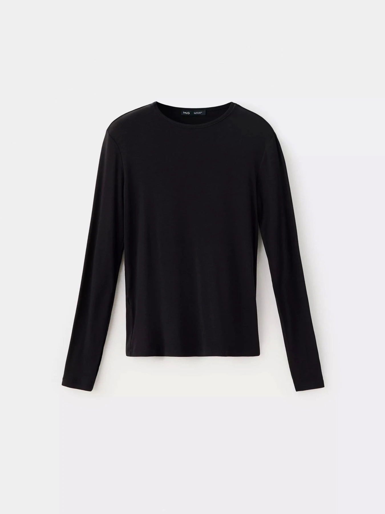 Худи и свитшоты MANGO SECONDCA модель 37095838_99 Худи и свитшоты MANGO SECONDCA модель 37095838_99 Фото