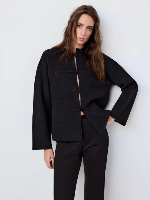 Куртки та дублянки MANGO BEIJING модель 37095847_99 Фото