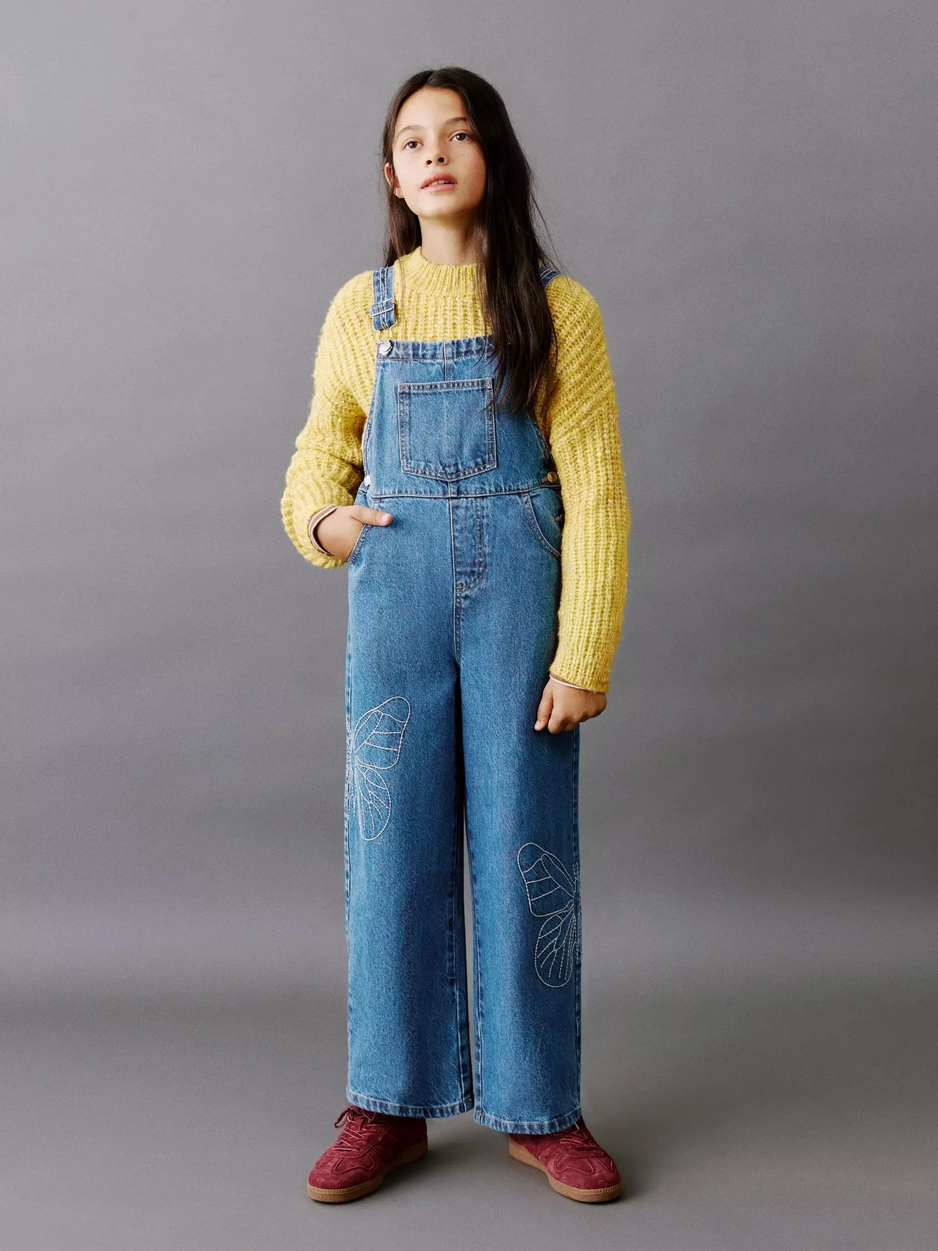 Комбінезони MANGO BOSTON модель 37095859_TO Комбінезони MANGO BOSTON модель 37095859_TO Фото