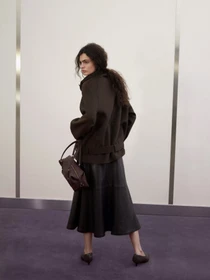 Куртки и дубленки MANGO MASS модель 37096325_32 Фото