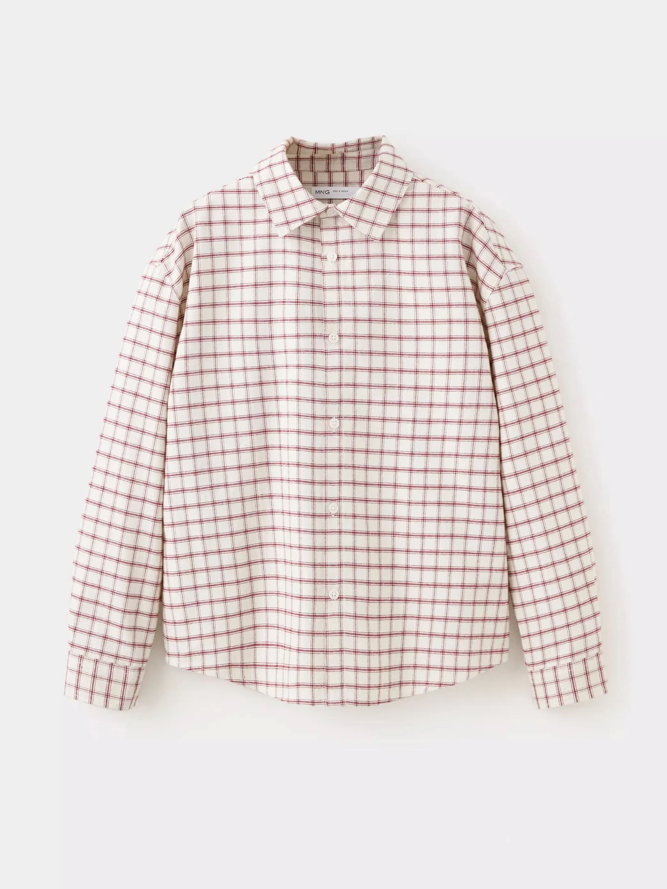 Рубашки MANGO GOTE модель 37096350_5 Рубашки MANGO GOTE модель 37096350_5 Фото