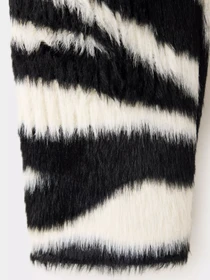 Куртки та дублянки MANGO ZEBRA модель 37097133_99 Фото