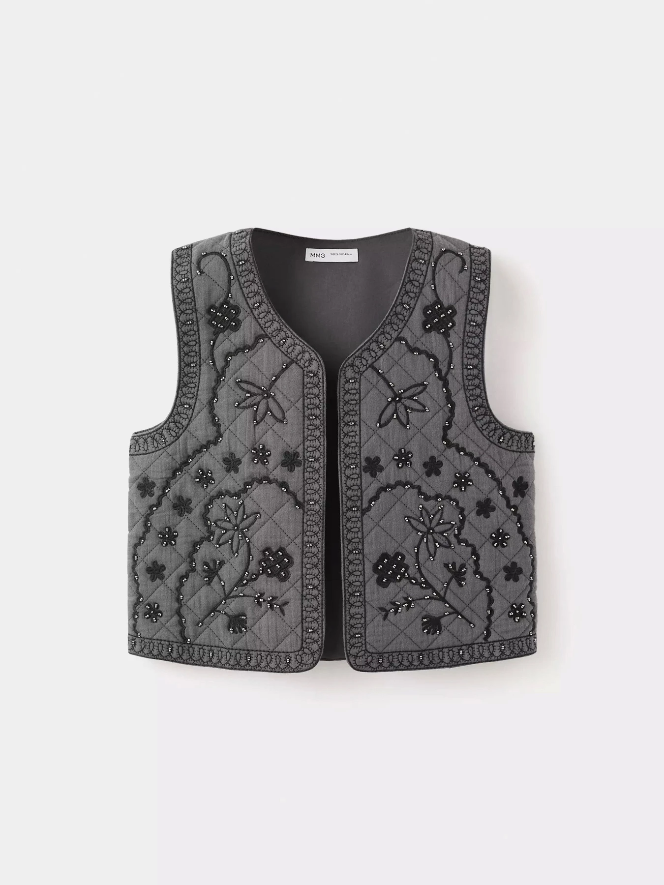 Свитеры и кардиганы MANGO TROTI модель 37097926_92 Фото