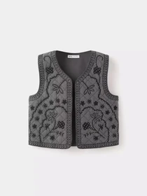 Свитеры и кардиганы MANGO TROTI модель 37097926_92 Фото
