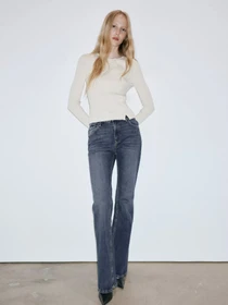 Джинсы MANGO VIOLETA модель 37015862_TO Фото