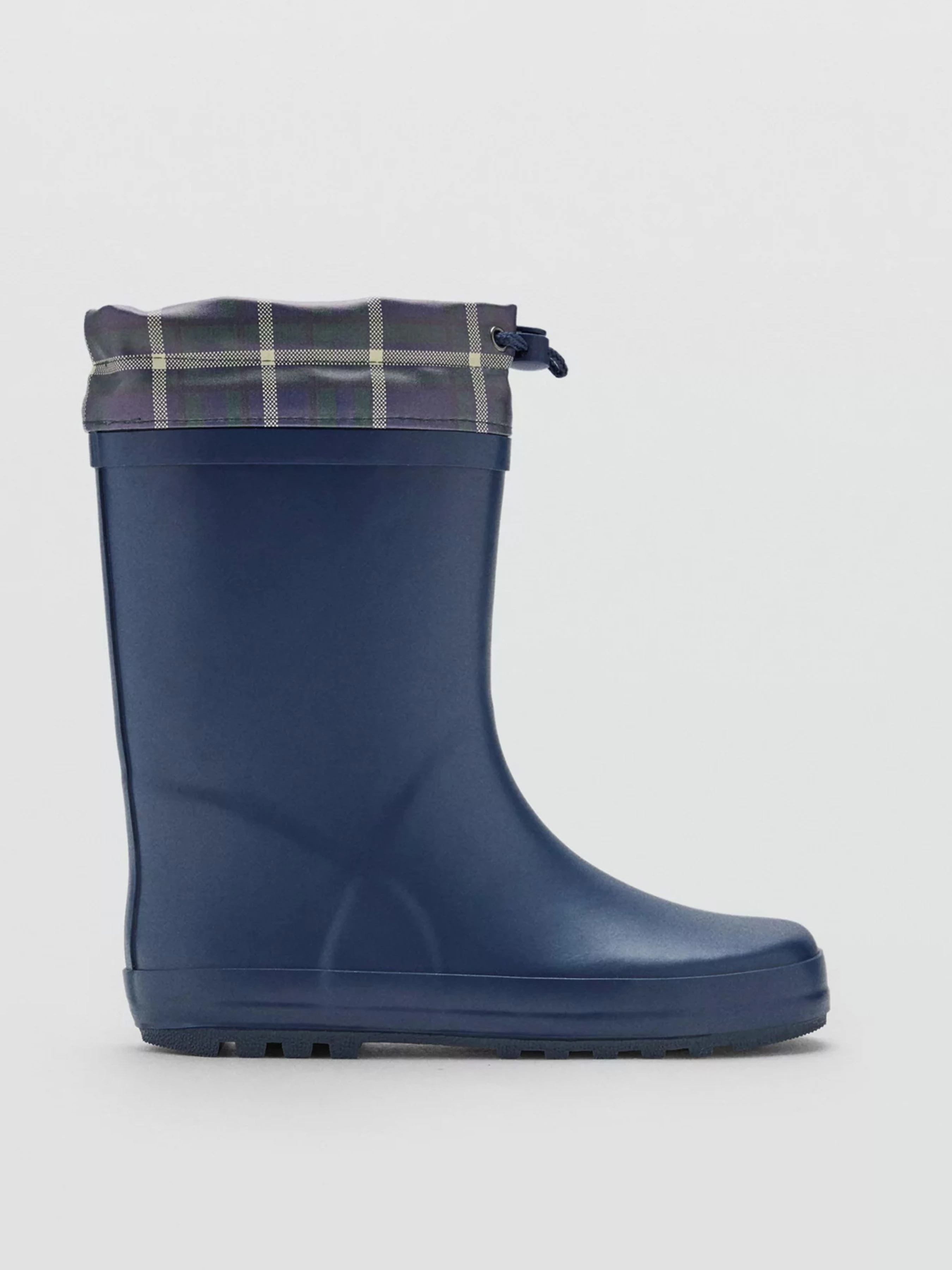 Дитячі Чоботи гумові MANGO TARTAN