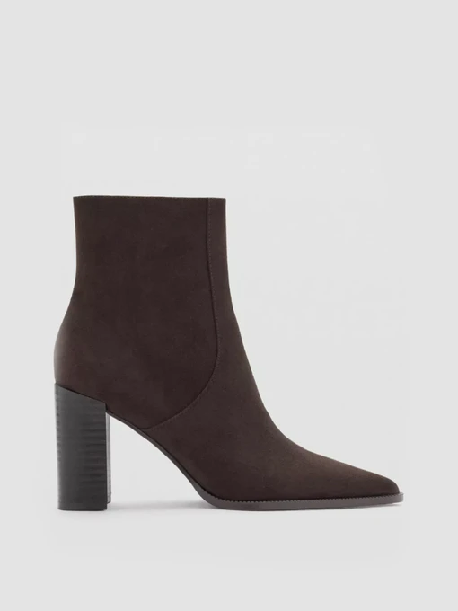 Черевики та чоботи MANGO NINA1 модель 37015988_30 Фото