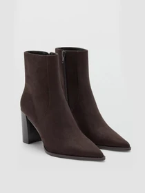 Черевики та чоботи MANGO NINA1 модель 37015988_30 Фото
