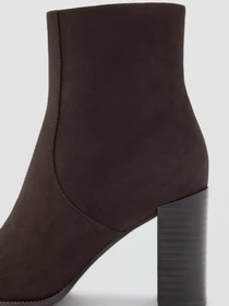 Черевики та чоботи MANGO NINA1 модель 37015988_30 Фото