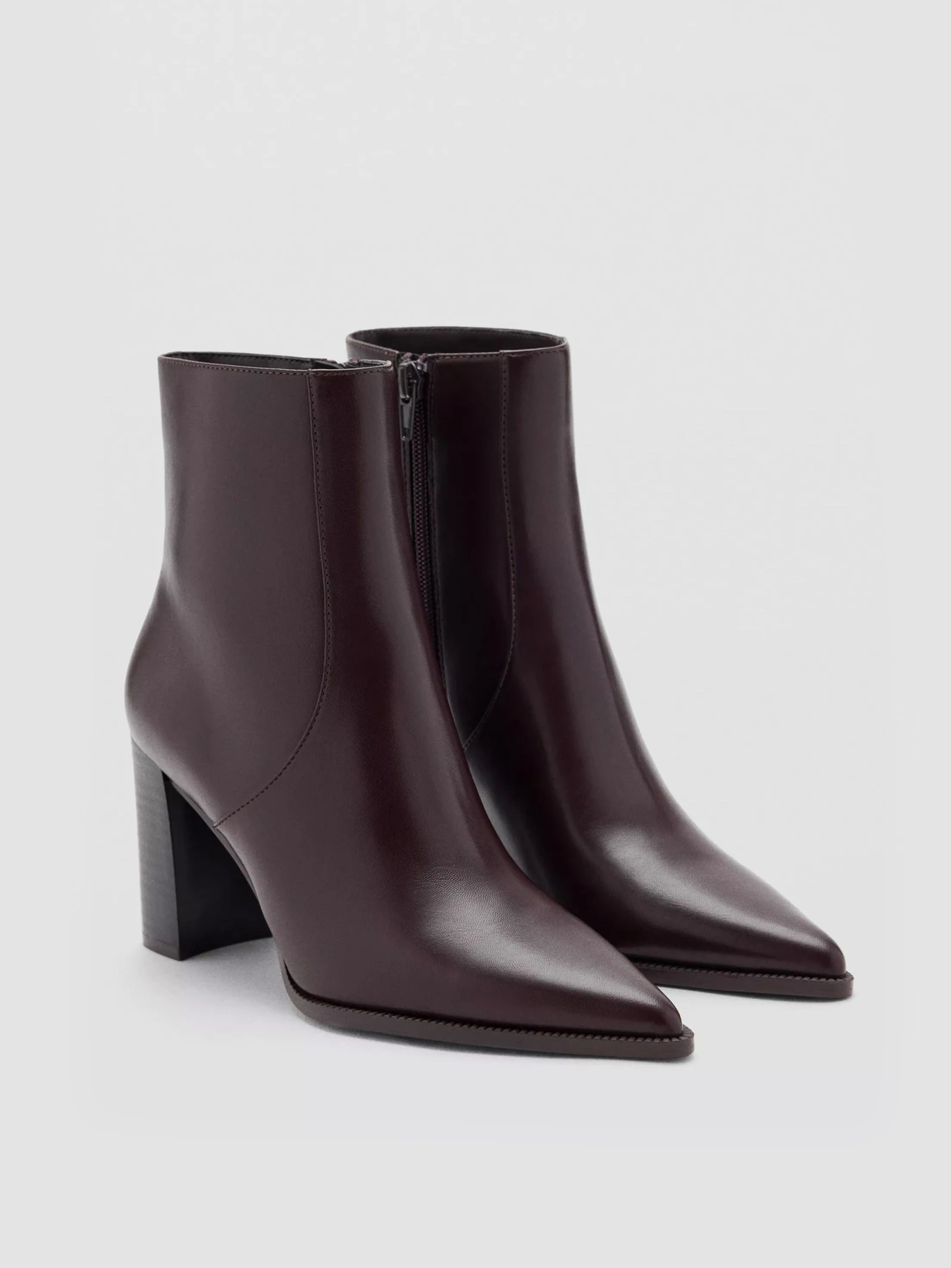 Черевики та чоботи MANGO NINA модель 37025987_32 Черевики та чоботи MANGO NINA модель 37025987_32 Фото
