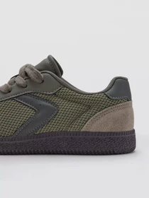 Кеды MANGO GRETOK модель 37095840_37 Фото