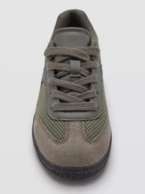 Кеды MANGO GRETOK модель 37095840_37 Фото