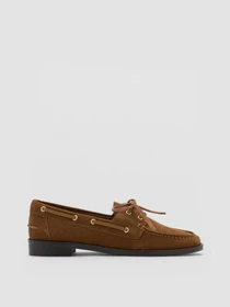 Туфли и лоферы MANGO BASER модель 37095985_31 Фото