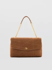 Сумки MANGO MONTES модель 37024798_9 Фото