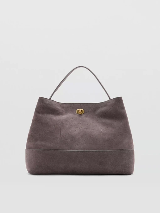 Сумки MANGO MONTE модель 37074796_92 Фото