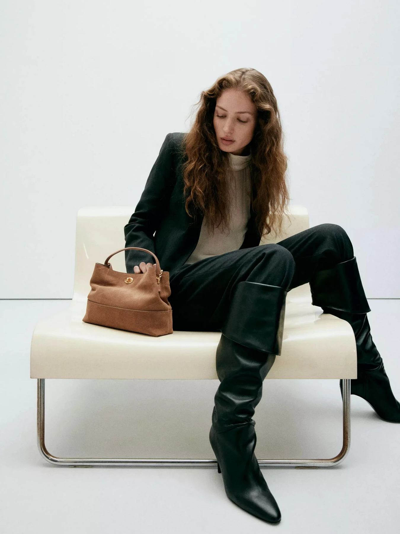 Сумки MANGO MONTE модель 37044797_9 Сумки MANGO MONTE модель 37044797_9 Фото