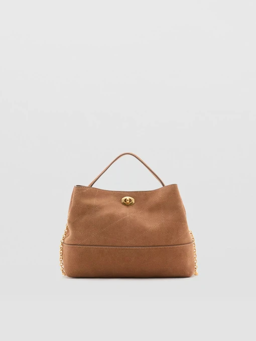 Сумки MANGO MONTE модель 37044797_9 Фото