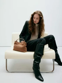 Сумки MANGO MONTE модель 37044797_9 Фото