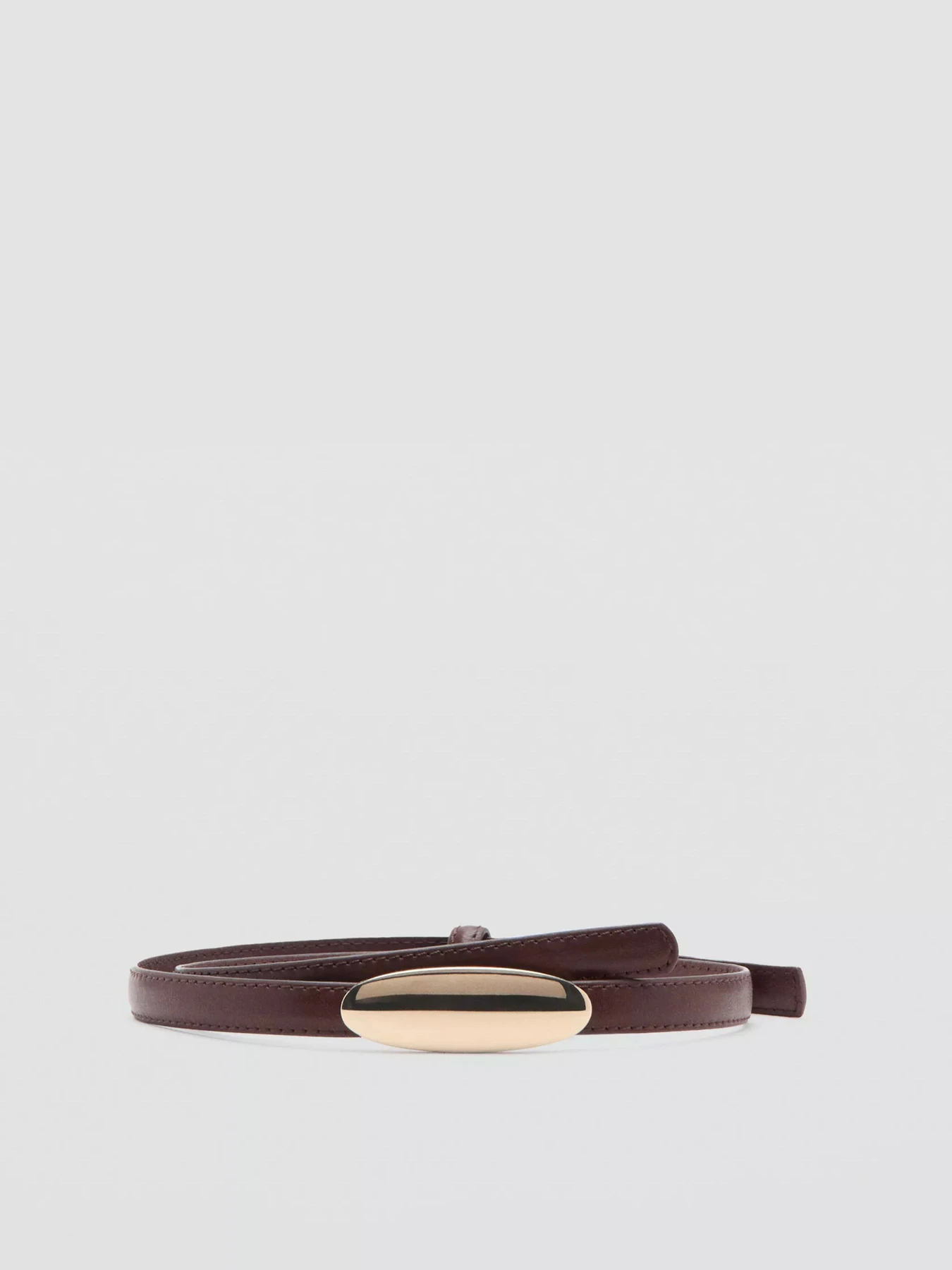 Ремни MANGO THOMAS модель 37024423_78 Ремни MANGO THOMAS модель 37024423_78 Фото