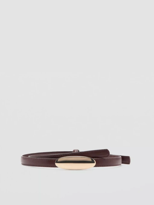 Ремни MANGO THOMAS модель 37024423_78 Фото