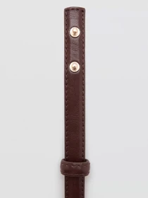 Ремни MANGO THOMAS модель 37024423_78 Фото