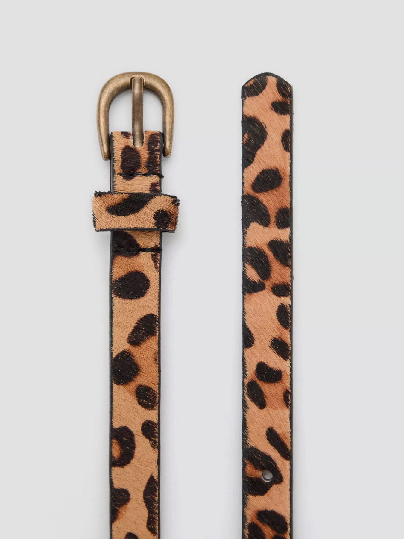 Ремені MANGO LEOPB модель 37005161_9 Фото