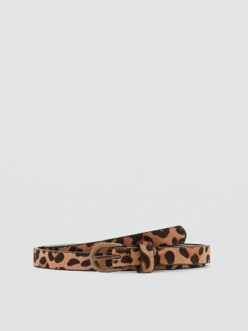 Ремені MANGO LEOPB модель 37005161_9 Фото