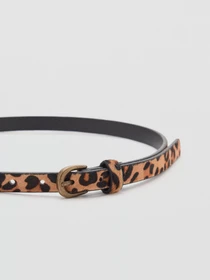 Ремені MANGO LEOPB модель 37005161_9 Фото
