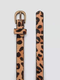Ремені MANGO LEOPB модель 37005161_9 Фото