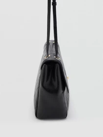 Сумки MANGO CHARLIE модель 37026368_99 Фото