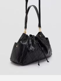 Сумки MANGO CHARLIE модель 37036367_99 Фото