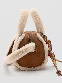 Сумки MANGO FAZ модель 37066744_9 Фото