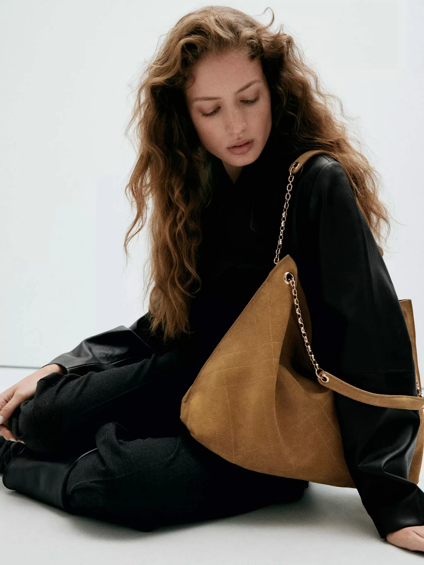 Сумки MANGO BORJA модель 37075864_9 Фото