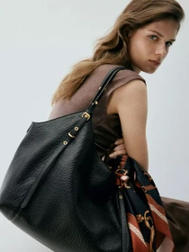 Сумки MANGO LOTTA модель 37024461_99 Фото