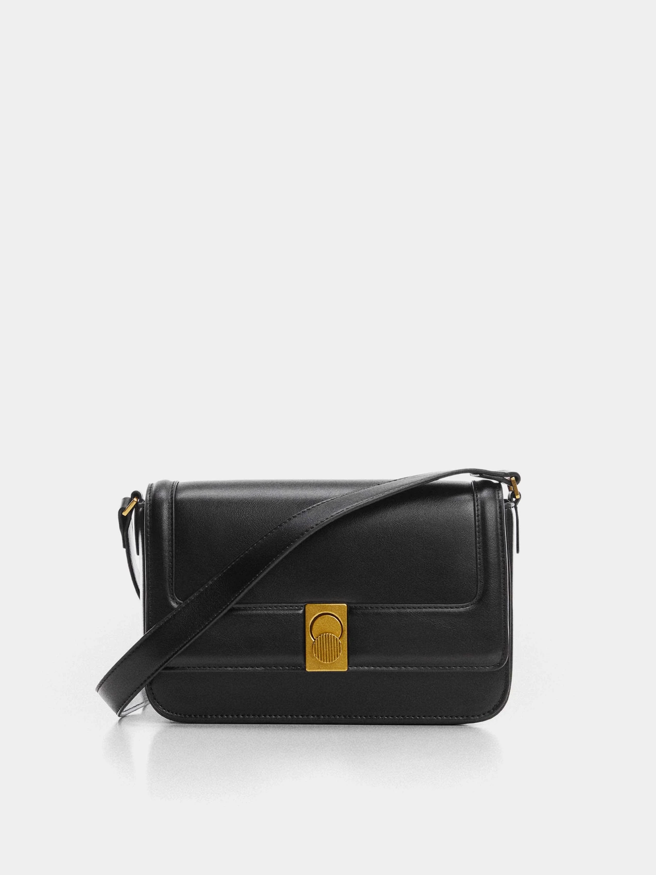 Сумки MANGO Luxor модель 67000446_99 Сумки MANGO Luxor модель 67000446_99 Фото