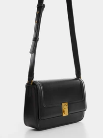 Сумки MANGO Luxor модель 67000446_99 Фото