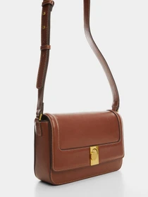 Сумки MANGO Luxor модель 67000446_CU Фото