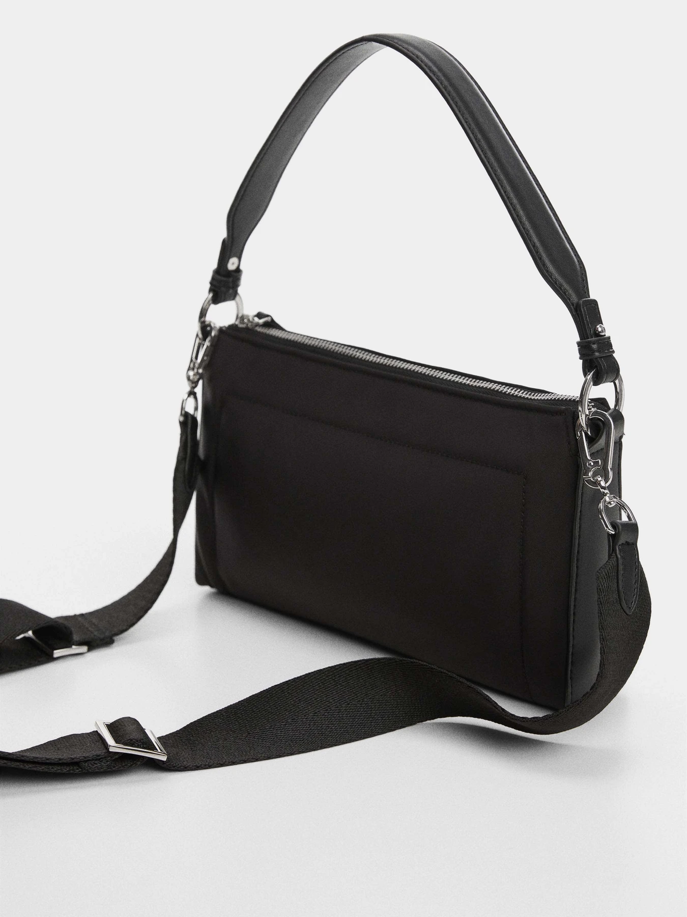 Сумки MANGO Gina модель 67000450_99 Сумки MANGO Gina модель 67000450_99 Фото