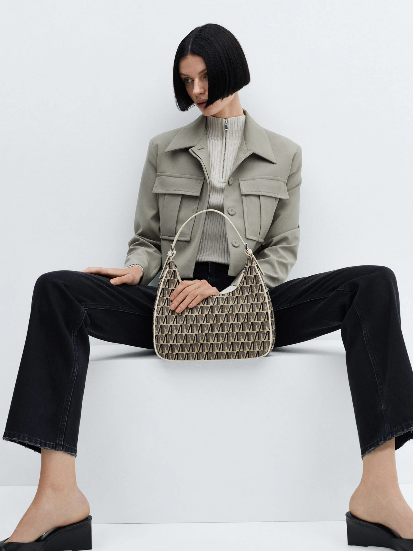 Сумки MANGO Ares модель 67066318_5 Сумки MANGO Ares модель 67066318_5 Фото