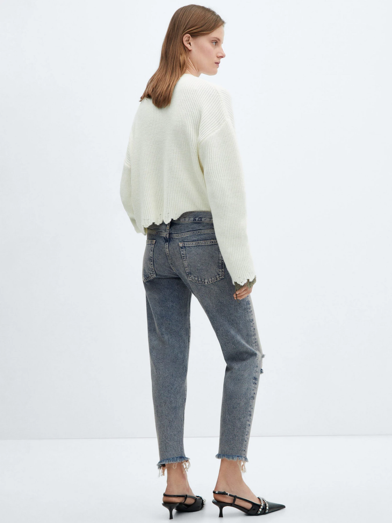 Джинси MANGO TOKIO модель 67024790_DI Джинси MANGO TOKIO модель 67024790_DI Фото
