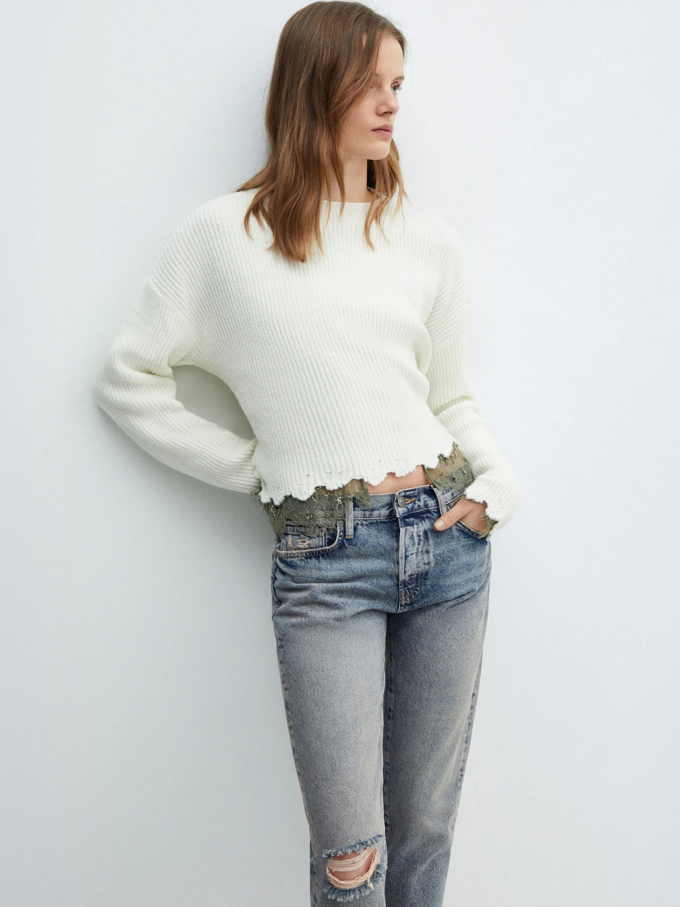 Джинси MANGO TOKIO модель 67024790_DI Джинси MANGO TOKIO модель 67024790_DI Фото