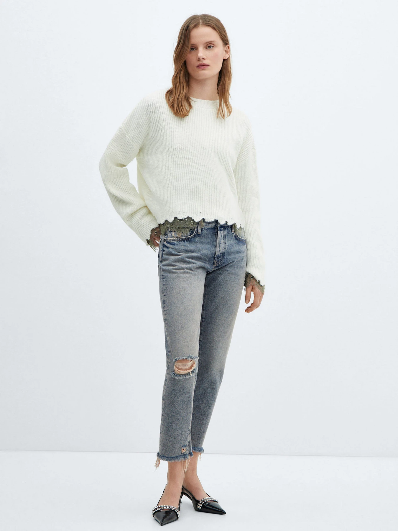 Джинси MANGO TOKIO модель 67024790_DI Джинси MANGO TOKIO модель 67024790_DI Фото