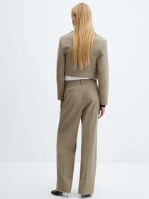 Піджаки MANGO DAKOTA модель 67064071_35 Фото