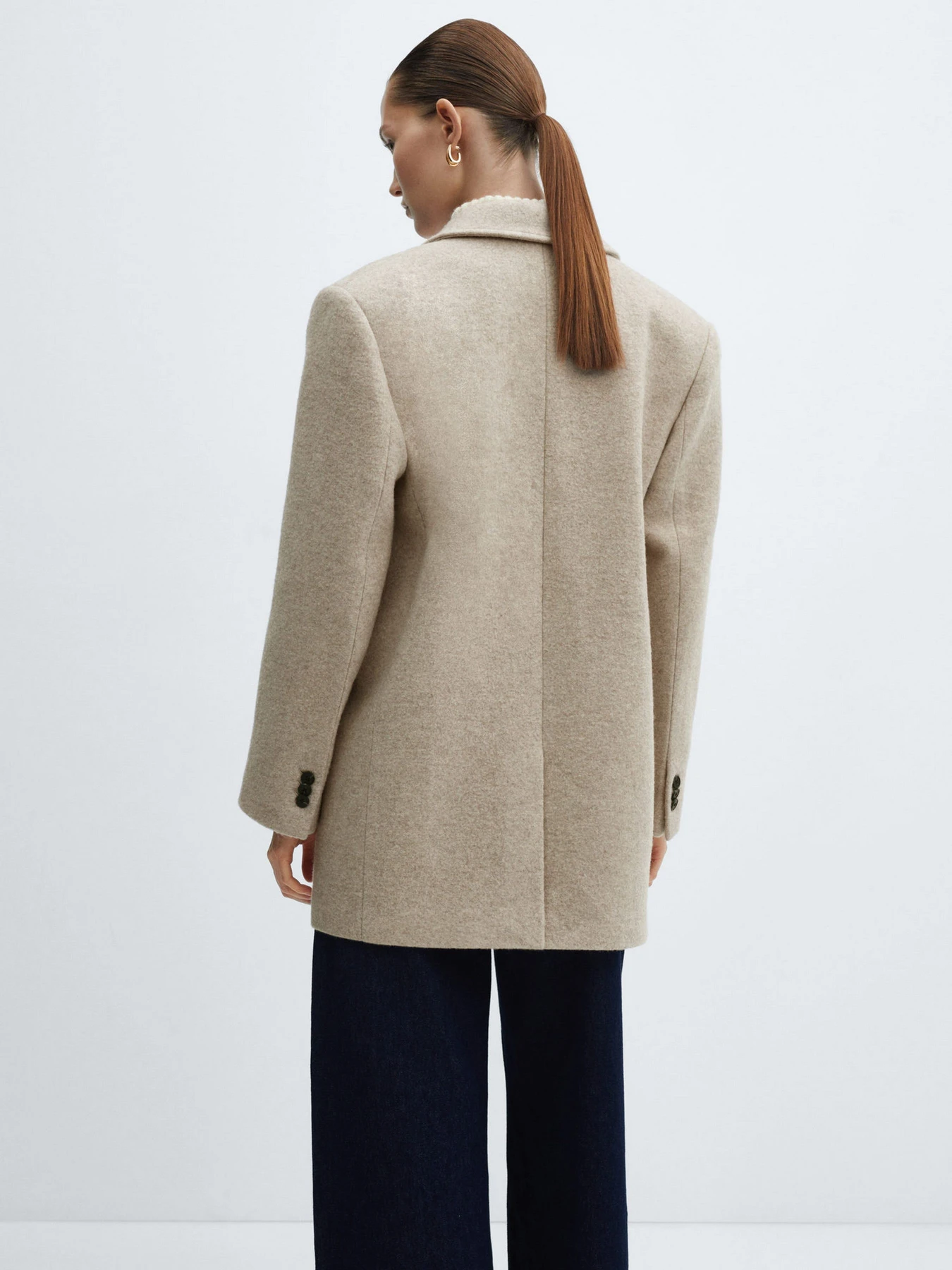 Пальто и плащи MANGO Up модель 67064783_91 Пальто и плащи MANGO Up модель 67064783_91 Фото